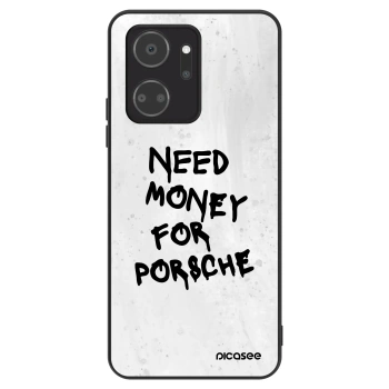 Maskica za Honor X7a - White Dollar