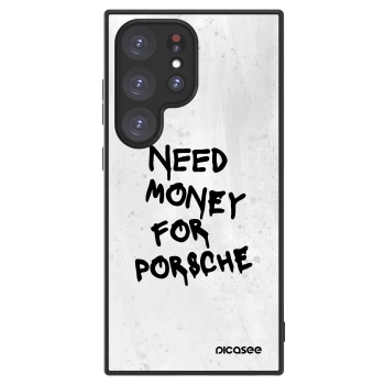 Picasee ULTIMATE CASE PowerShare za Samsung Galaxy S24 Ultra S928B 5G - White Dollar