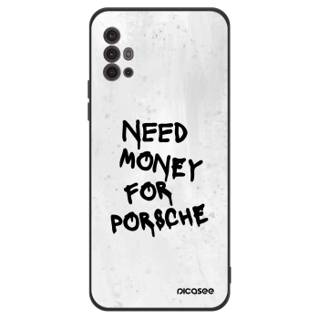 Maskica za Motorola Moto G30 - White Dollar