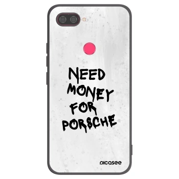 Maskica za Xiaomi Mi 8 Lite - White Dollar