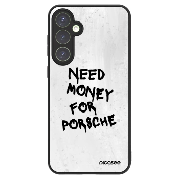 Picasee ULTIMATE CASE PowerShare za Samsung Galaxy S23 FE S711B - White Dollar