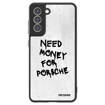 Picasee ULTIMATE CASE PowerShare za Samsung Galaxy S21 FE 5G - White Dollar
