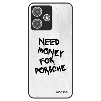 Maskica za Xiaomi Redmi 12 5G - White Dollar