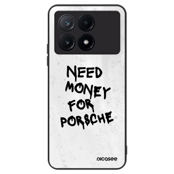 Maskica za Xiaomi Poco X6 Pro - White Dollar