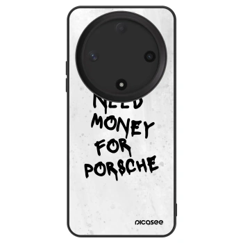 Maskica za Honor Magic6 Lite 5G - White Dollar
