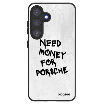 Picasee ULTIMATE CASE za Samsung Galaxy A25 A256B 5G - White Dollar