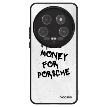 Maskica za Xiaomi 14 Ultra - White Dollar