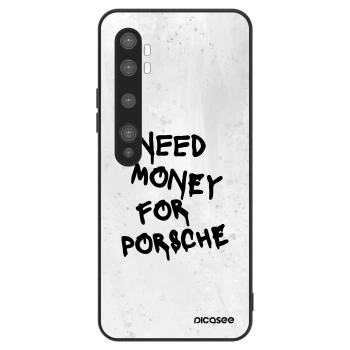 Maskica za Xiaomi Mi Note 10 (Pro) - White Dollar
