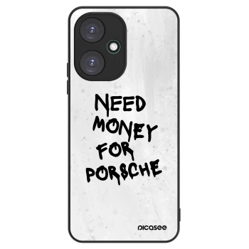 Maskica za Xiaomi Redmi 13C 5G - White Dollar