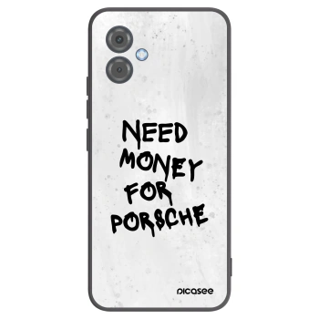 Maskica za Motorola Moto G14 - White Dollar