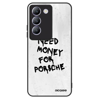 Maskica za Vivo V40 SE 5G - White Dollar