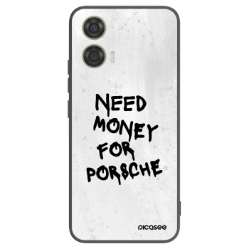 Maskica za Motorola Moto G24 - White Dollar