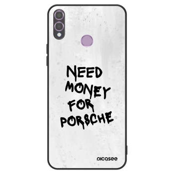 Maskica za Honor 8X - White Dollar