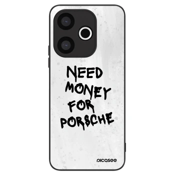 Maskica za Xiaomi Redmi 13 4G - White Dollar