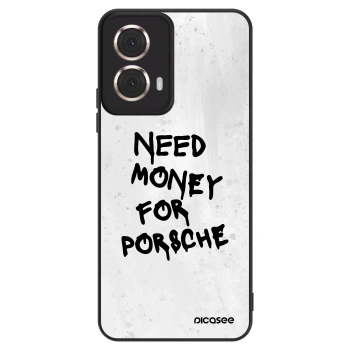 Maskica za Motorola Moto G85 - White Dollar