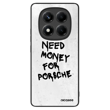 Picasee ULTIMATE CASE za Xiaomi Redmi Note 14 Pro+ 5G - White Dollar