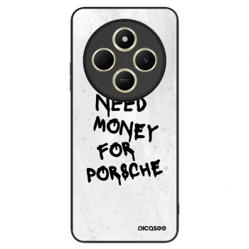 Maskica za Xiaomi Redmi 14C - White Dollar