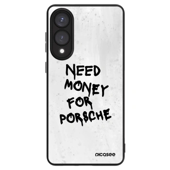 Picasee ULTIMATE CASE PowerShare za Samsung Galaxy S25 Edge 5G - White Dollar
