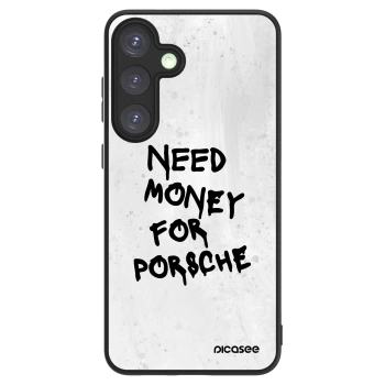 Picasee ULTIMATE CASE za Samsung Galaxy S25+ 5G - White Dollar