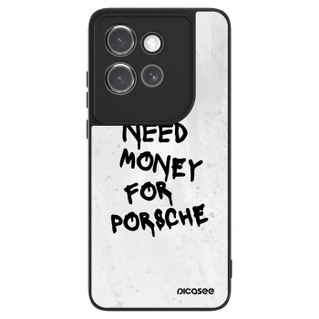Maskica za Motorola Edge 50 Neo - White Dollar