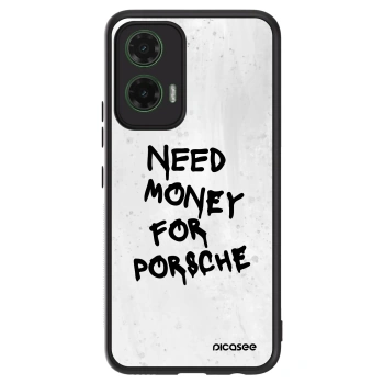 Maskica za Motorola Moto G35 5G - White Dollar