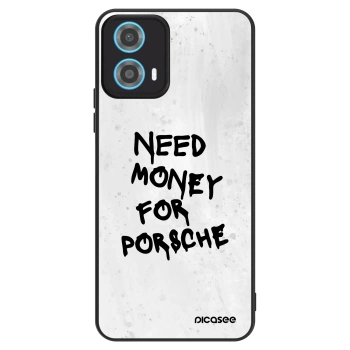 Maskica za Motorola Moto G34 5G - White Dollar