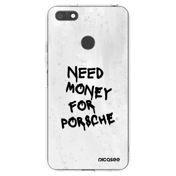 Maskica za Huawei P9 Lite Mini - White Dollar