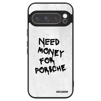 Maskica za Google Pixel 9 Pro - White Dollar
