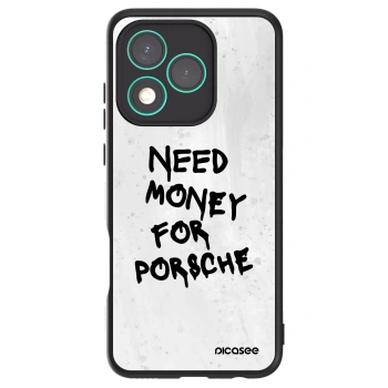 Maskica za Honor 400 Lite 5G - White Dollar