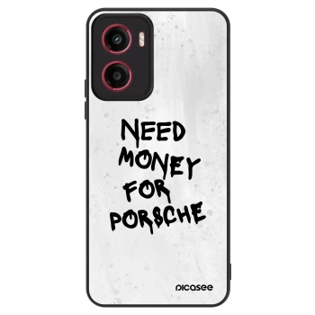 Maskica za Motorola Moto G05 - White Dollar