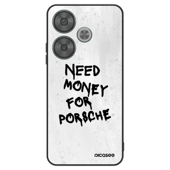 Maskica za Xiaomi Poco F6 - White Dollar