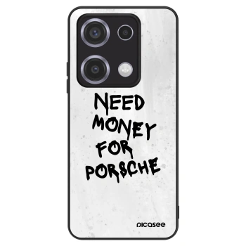Maskica za Xiaomi Redmi Note 14S - White Dollar