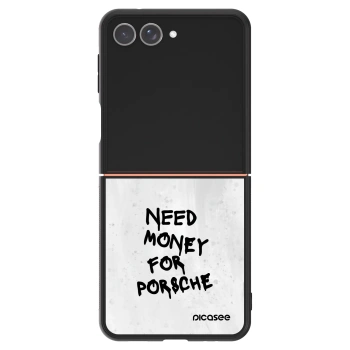 Maskica za Samsung Galaxy Z Flip7 5G - White Dollar