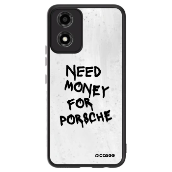 Maskica za Motorola Moto E14 - White Dollar