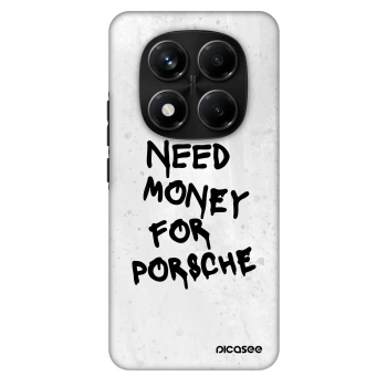 Maskica za Xiaomi Redmi Note 14 Pro+ 5G - White Dollar