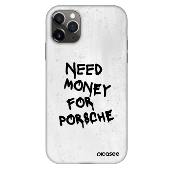 Maskica za Apple iPhone 11 Pro - White Dollar