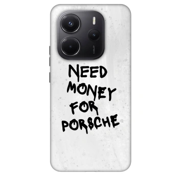 Maskica za Xiaomi Redmi Note 14 5G - White Dollar