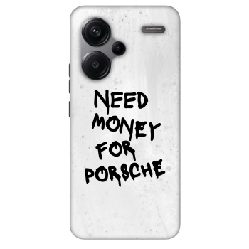 Maskica za Xiaomi Redmi Note 13 Pro+ 5G - White Dollar