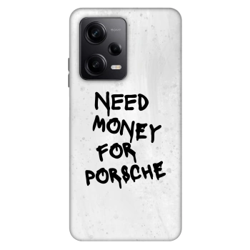 Maskica za Xiaomi Redmi Note 12 Pro 5G - White Dollar
