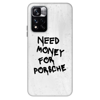 Maskica za Xiaomi Redmi Note 11 Pro - White Dollar