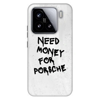 Maskica za Xiaomi 15 - White Dollar