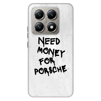 Maskica za Xiaomi 14T Pro - White Dollar