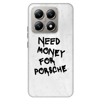 Maskica za Xiaomi 14T - White Dollar