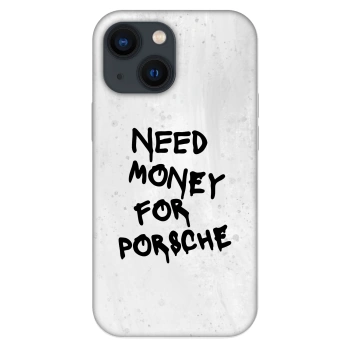 Maskica za Apple iPhone 13 mini - White Dollar