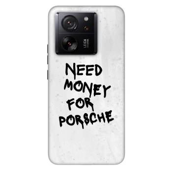 Maskica za Xiaomi 13T - White Dollar