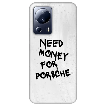 Maskica za Xiaomi 13 Lite - White Dollar