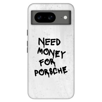 Maskica za Google Pixel 8 Pro - White Dollar