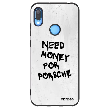 Maskica za Huawei Y6 2019 - White Dollar
