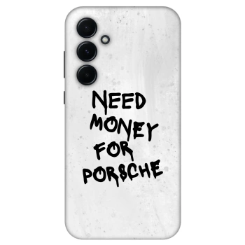 Maskica za Samsung Galaxy A55 5G A556B - White Dollar