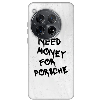 Maskica za OnePlus 12 5G - White Dollar